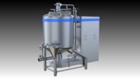 HIGH SHEAR VACUUM MIXER